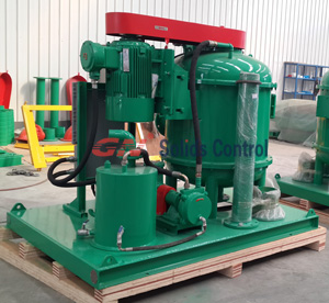 GN Vacuum Degasser